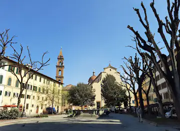 Piazza Santo Spirito