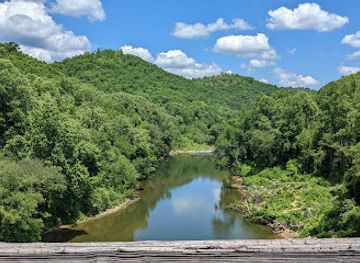 kentucky/cumberland-plateau/landmark/blue-heron-mining-community