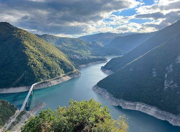 montenegro/piva/landmark/piva-lake-viewpoint