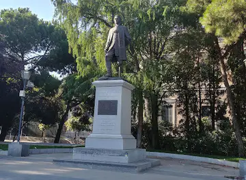 Monumento a Blas de Lezo