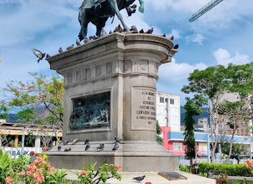 el-salvador/coastal-region/landmark/statue-of-captain-general-gerardo-barrios