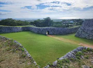 Zakimi Castle Ruins