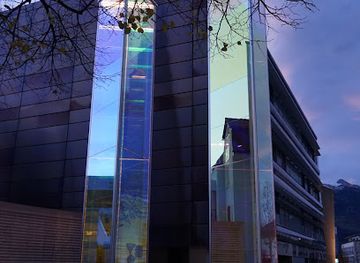 liechtenstein/gamprin/landmark/two-light-prisms