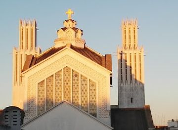 morocco/rabat/landmark/st-peter-s-cathedral