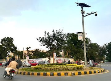 pakistan/lahore/model-town/landmark/shaheed-chowk