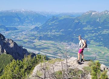 liechtenstein/gaflei/landmark/gafleispitz