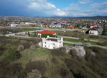 Cygański Zamek przy Liroyu