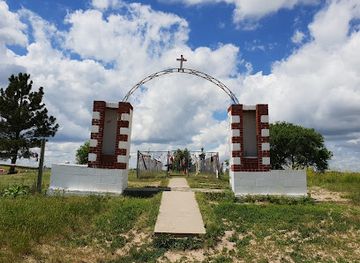 south-dakota/pine-ridge/landmark/wounded-knee-memorial