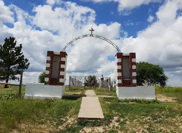 Wounded Knee Memorial