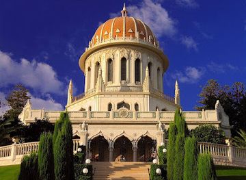 israel/haifa/landmark/shrine-of-the-bab