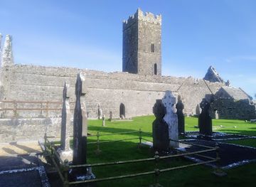 ireland/ennis/landmark/clare-abbey