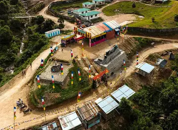 Jaigaon View Point