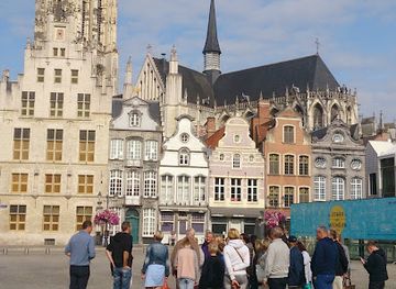 belgium/mechelen/landmark/aartsbisdom-mechelen-brussel