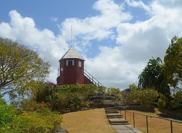 barbados/saint-michael/landmark/gun-hill-signal-station
