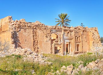 tunisia/djerba/landmark/palais-ben-ayed