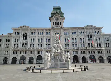 Unity of Italy Square