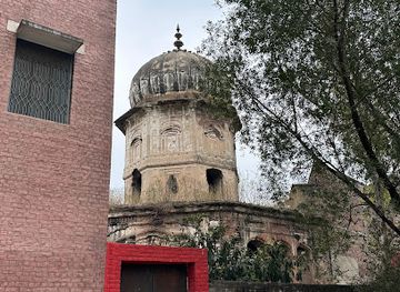 pakistan/gujranwala/landmark/samadhi-of-raja-mahan-singh-sukerchakia