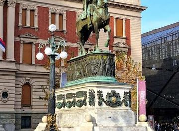 Prince Mihailo Monument