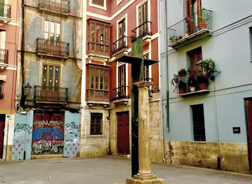 Plaça de la Santa Creu