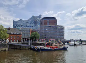 Kehrwiederspitze - Hamburg-Hafen