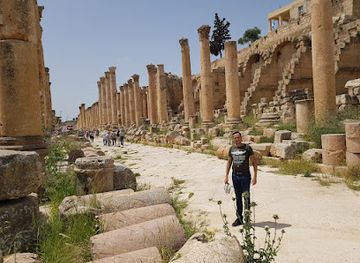 jordan/jerash/landmark/ottoman-building