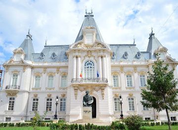 romania/dolj/landmark/jean-mihail-palace