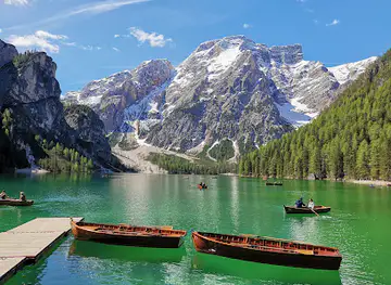 Fanes-Sennes-Braies Natural Park