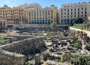 Roman Forum of Beirut