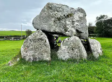 Carrowmore Megalithic Cemetery