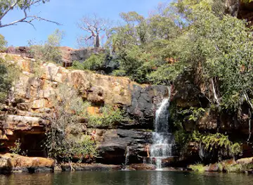 Galvans Gorge