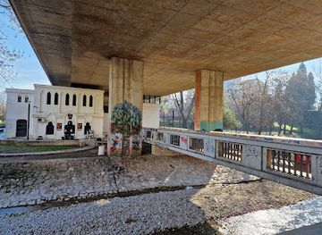 montenegro/podgorica/landmark/karver-bookstore