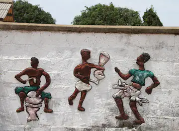 A&Y Wild Camp Ghana