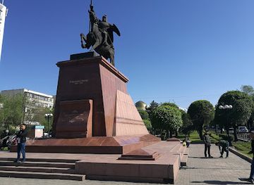 kazakhstan/kazakh-uplands/landmark/raiymbek-batyr-monument