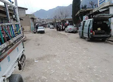 Nangalam Bazar