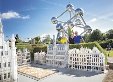 belgium/brussels/landmark/mini-europe