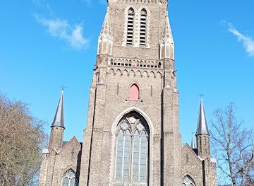 belgium/bruges/landmark/heilige-magdalenakerk