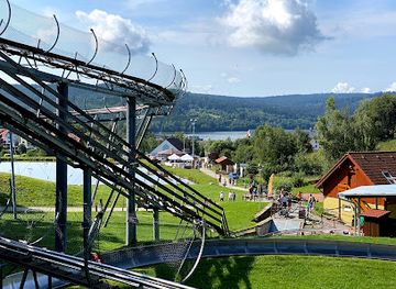 czechia/lipno-dam/landmark/slideland-bobova-draha-lipno