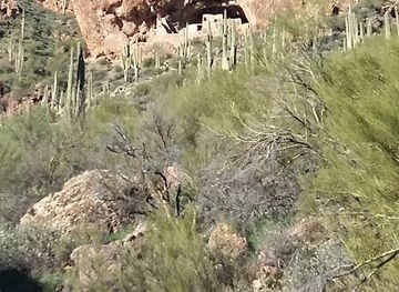 Tonto Upper Cliff Dwelling