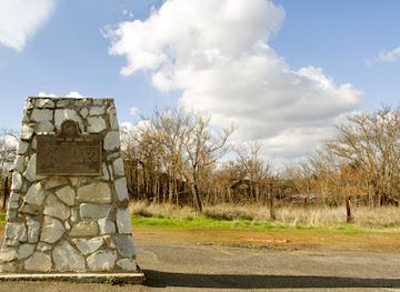 California Historical Landmark No. 423 Chinese Camp