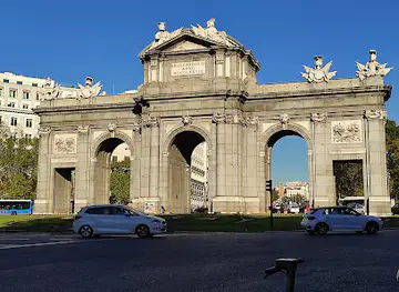 Puerta de Alcalá