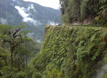 Mirador de carretera de la muerte
