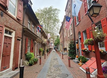 Elfreth's Alley Museum