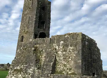Glanworth Castle