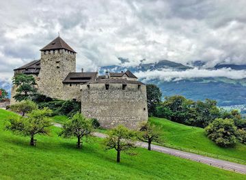 liechtenstein/unterland/landmark/vaduz-castle