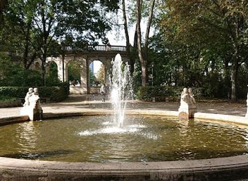 germany/berlin/friedrichshain/landmark/marchenbrunnen