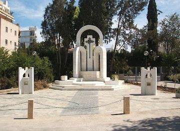 cyprus/nicosia/landmark/armenian-genocide-monument