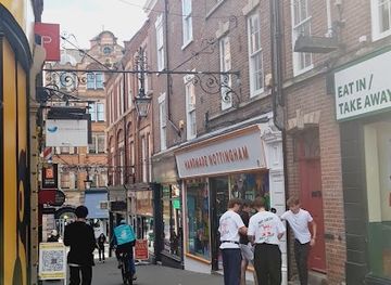 united-kingdom/nottingham/landmark/king-s-walk-sign