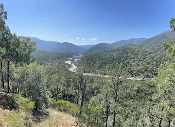 Jacks lookout