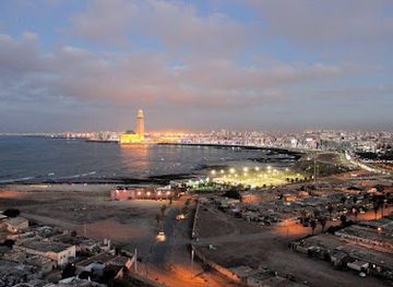 morocco/casablanca/ain-diab/landmark/el-hank-lighthouse