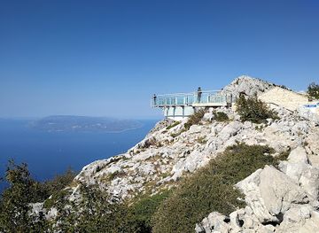 Biokovo Nature Park - Skywalk